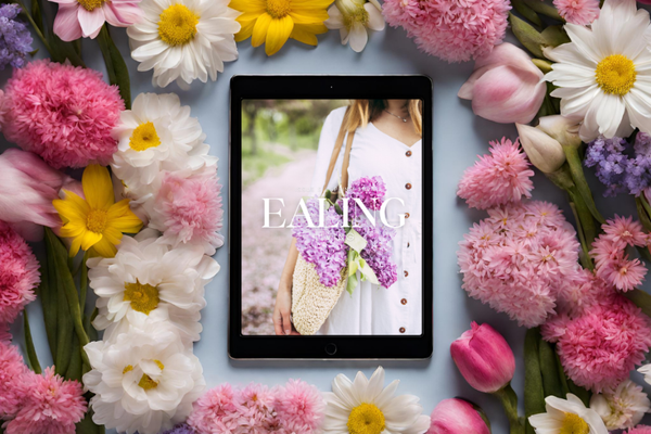 NEW ISSUE OUT NOW: Spring 2024