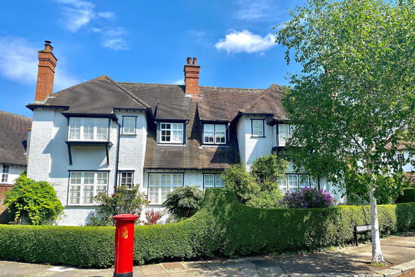 Why We Love... Brentham Garden Suburb