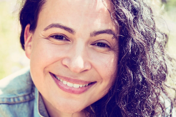 Interview with Samantha Lourie, author of The Power of Mess