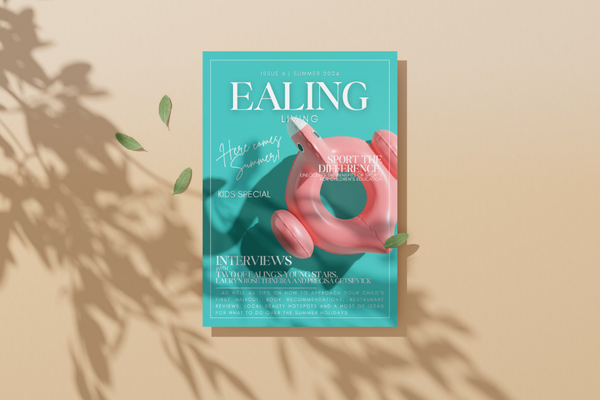 NEW ISSUE OUT: Summer 2024