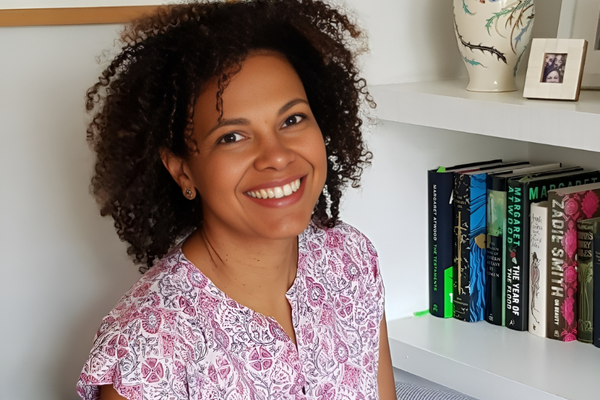 Interview with local author, Mariesa Dulak