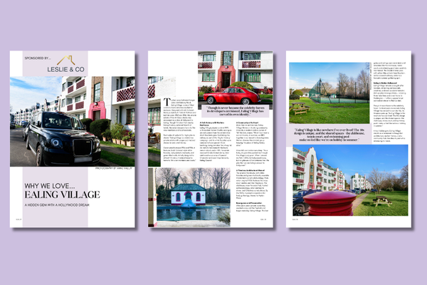 Why We Love… Ealing Village!