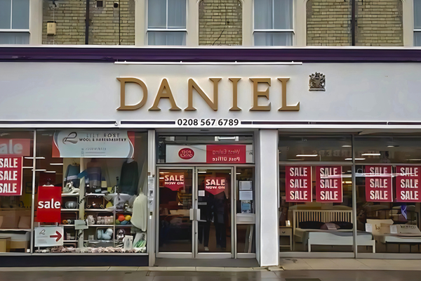 End of an Era: Daniel of Ealing Bids Farewell After 124 Years