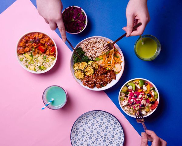 Planty: Redefining Plant-Based Convenience from the Heart of Park Royal