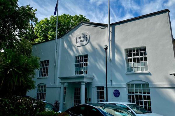 Ealing Studios to Sponsor Comedy Award at Ealing Film Festival 2025