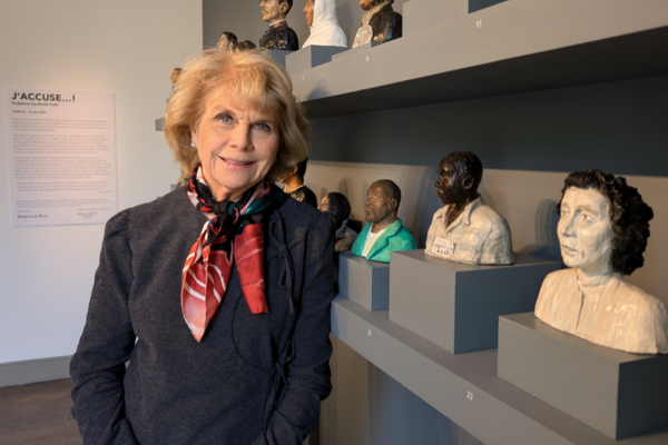 Anne Sebba Confronts a Ghost from History at Ealing Book Festival 2025