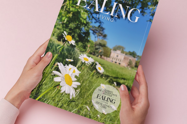Sunshine, Stories & Summer in Ealing: Our Summer 2025 Issue is Here!