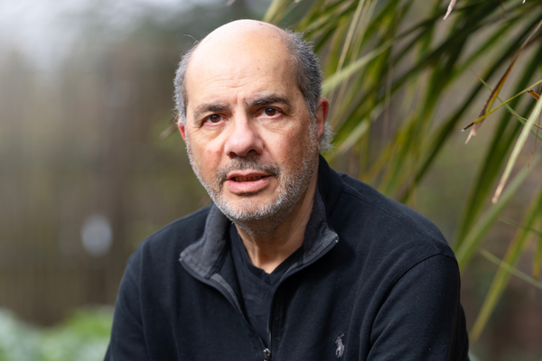 A Conversation with Local Author Alex Gerlis: Unmasking The Second Traitor