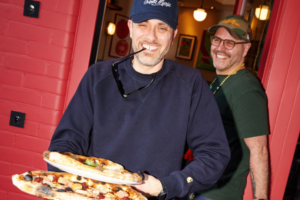 Santa Maria Returns to Ealing with a Fresh New Look