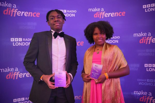 Ealing’s Young Heroes Shine at the BBC Make a Difference Awards