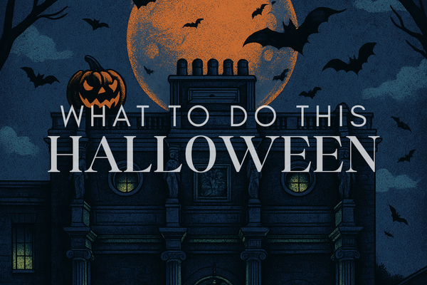 🎃 Our Pick of 5 Things to Do in Ealing This Halloween 🎃