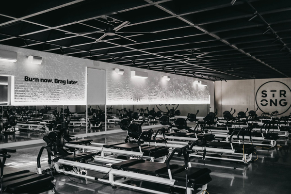 Win a Free Class at STRONG Pilates Ealing!