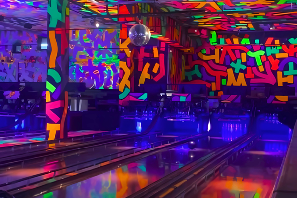 Gutterball Alley Brings New Energy to Ealing