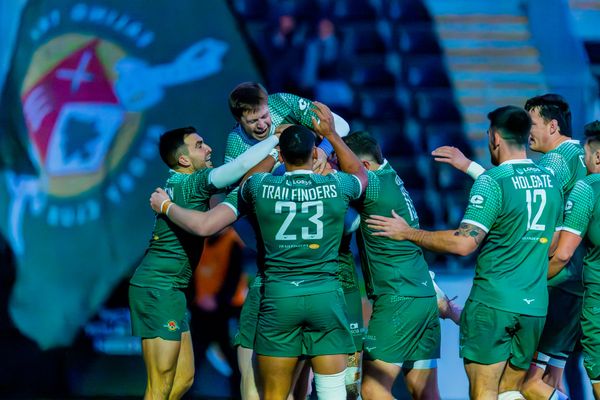 WIN 4 tickets for the ultimate family day out watching Ealing Trailfinders Rugby Club!