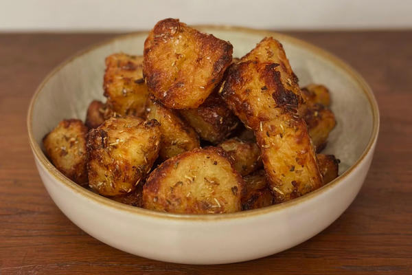 The Perfect Roast Potato Method