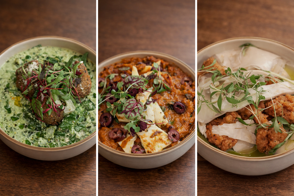 A Quick (and Delicious) Stop at Yayaka, Dickens Yard