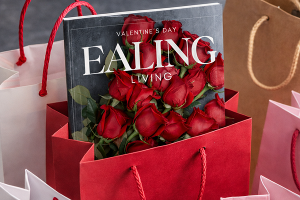 Valentine’s Day in Ealing: Love Your Partner, Love Shopping Local