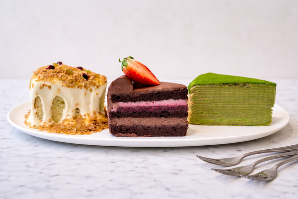 Kova Patisserie: The Ultimate Indulgence for Cake Lovers in Ealing