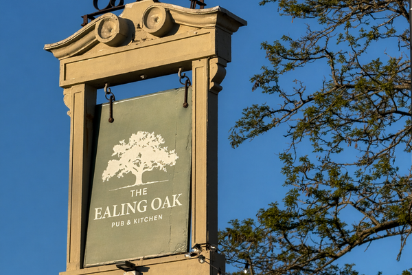 A New Chapter for The Ealing Oak with Cole’s Kitchen in Residence