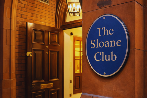 A Night at The Sloane Club: Finding Focus at the End of a Publication Run