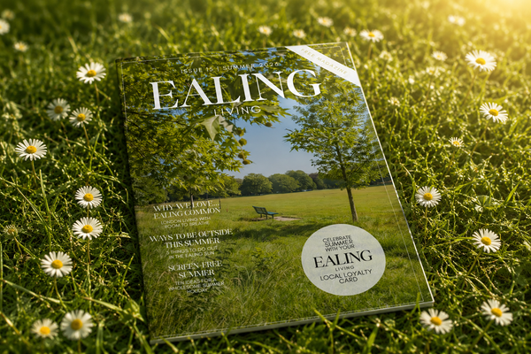 The Summer issue is here!