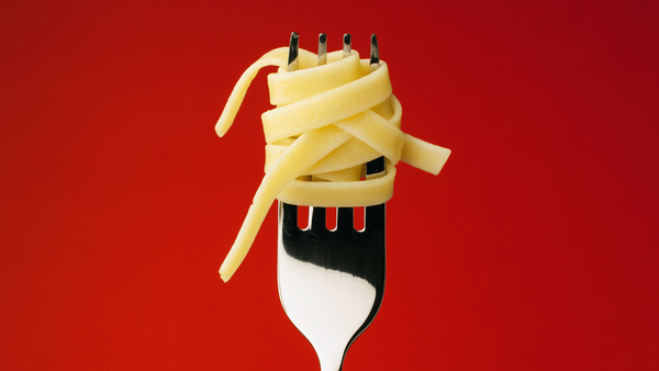 World Pasta Day - 25th October: Celebrating My Love of Pasta