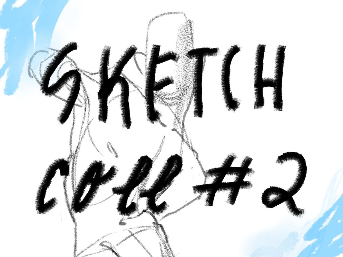 Sketch Collection #2