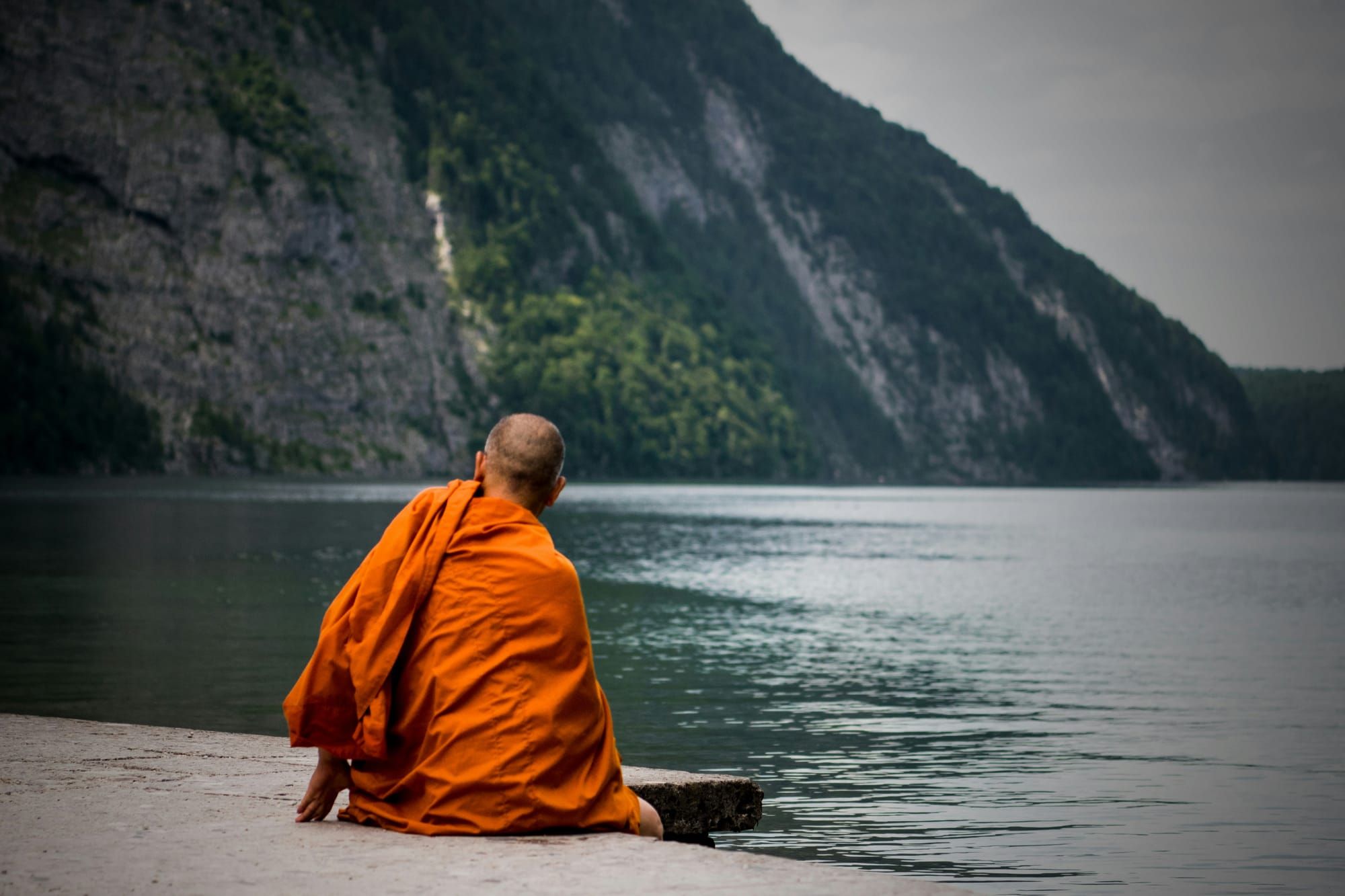 Remember The Monk