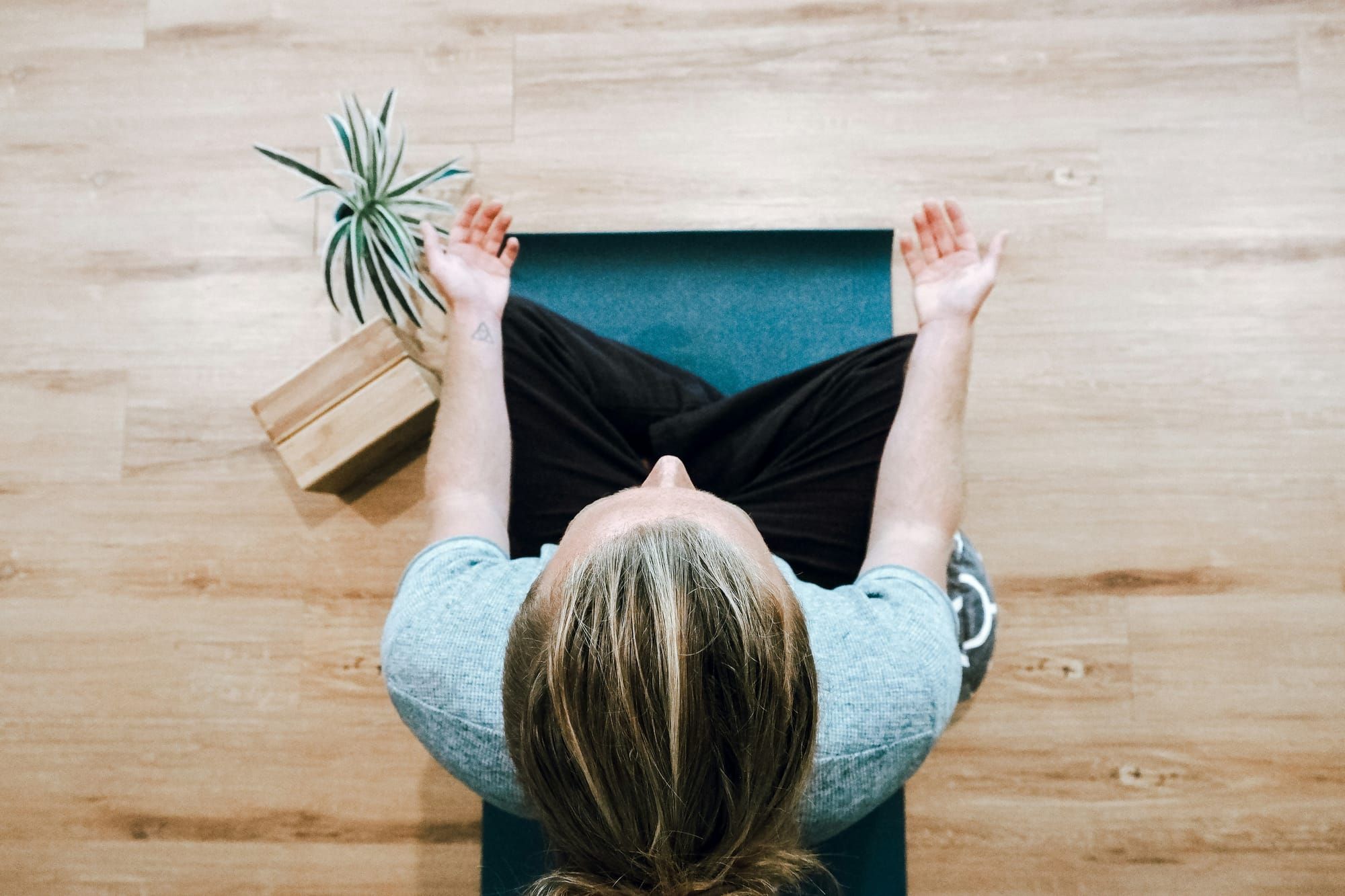 It’s All Internal: How Meditation Changes Everything