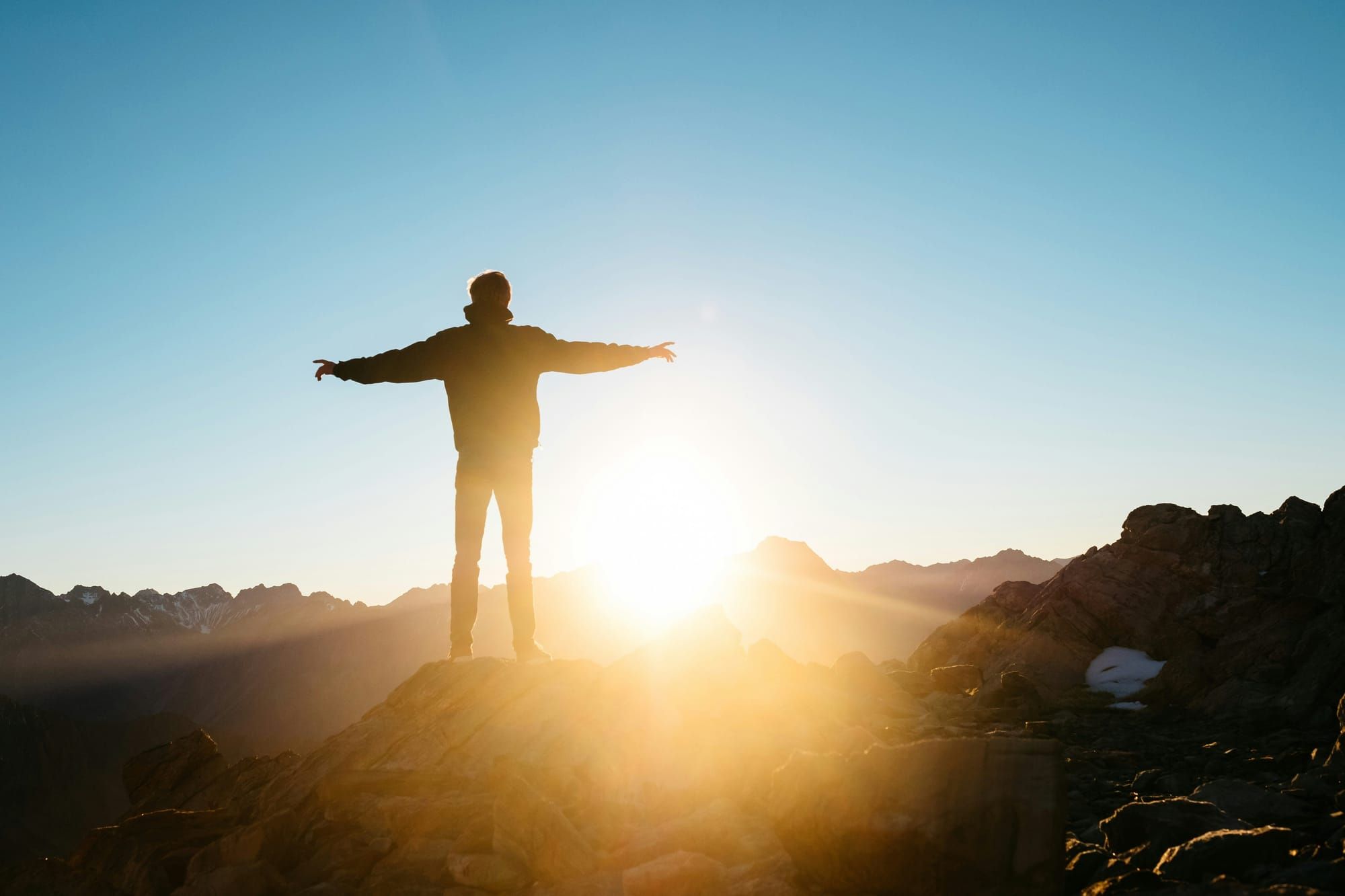 The Power of Responsibility: The First Step to Self-Improvement