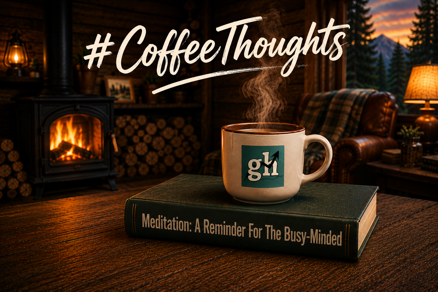 Meditation: A Reminder For The Busy-Minded