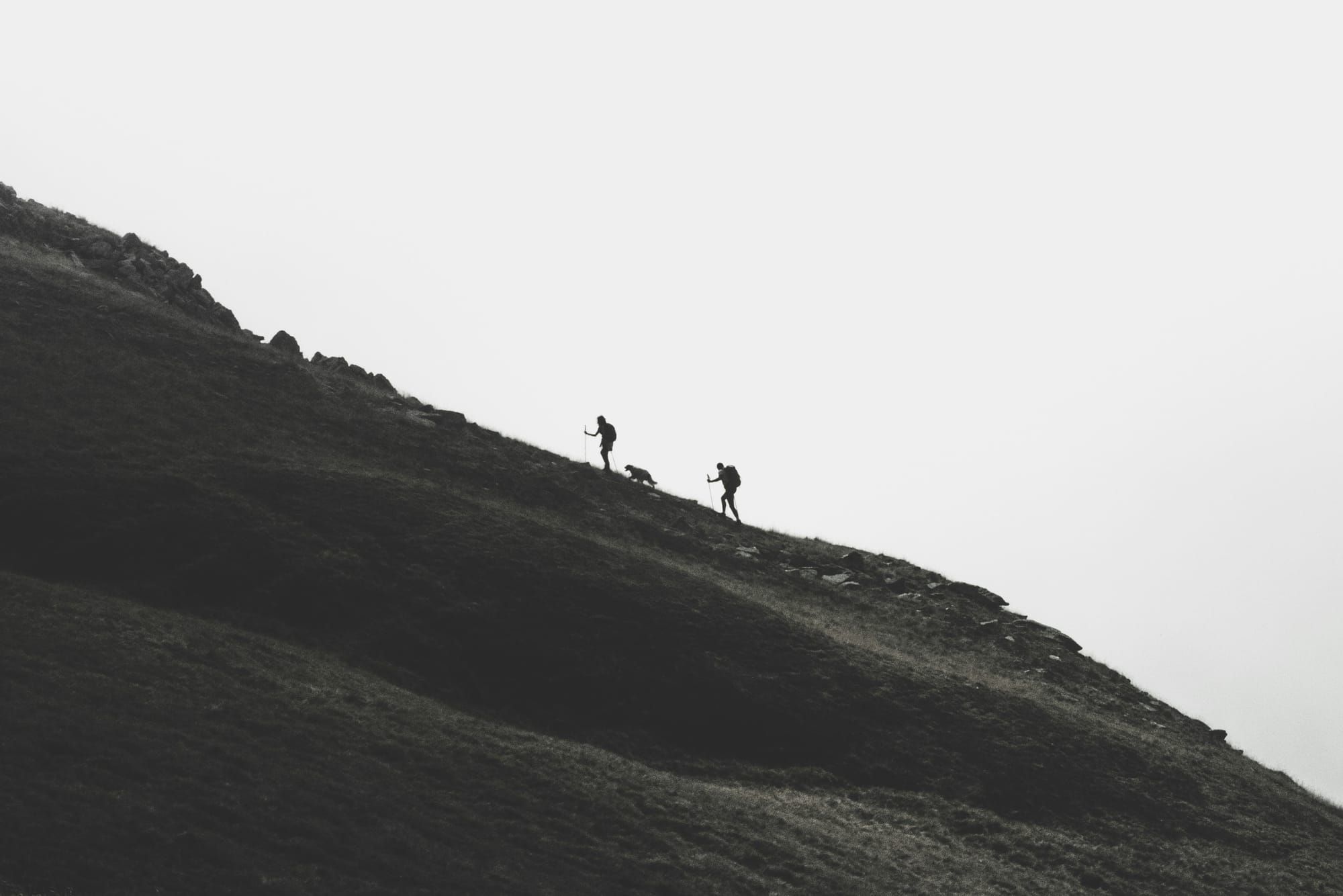 The Dangerous Middle: How To Stick To Your Goals