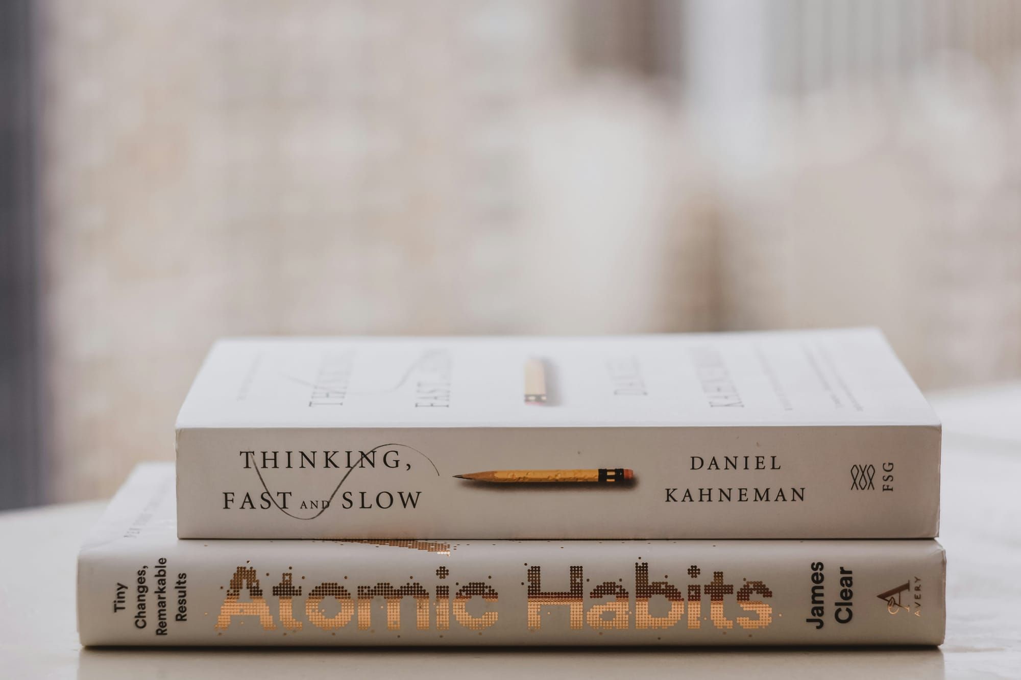 Never Rely on One Habit to Change Your Life