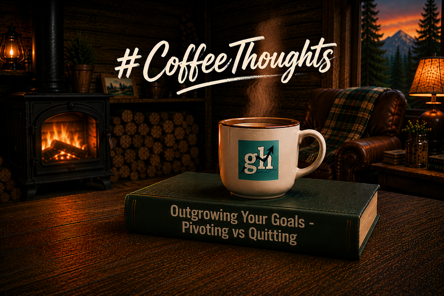 Outgrowing Your Goals - Pivoting vs Quitting