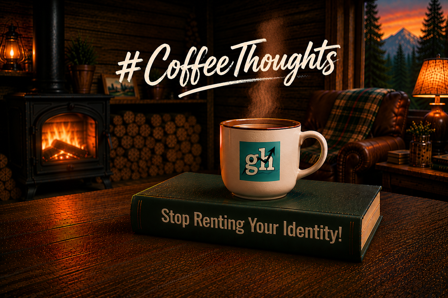 Stop Renting Your Identity!