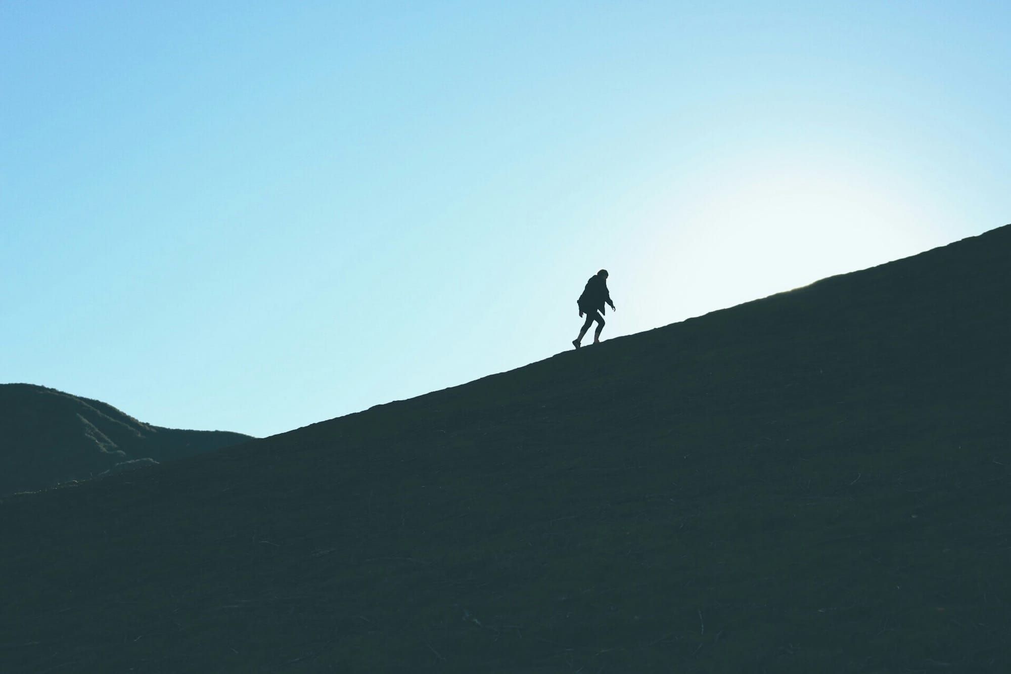 The Sacrifices of Chasing Big Goals