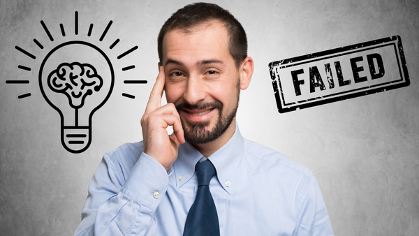 Being Smart Is Stopping You From Being Successful