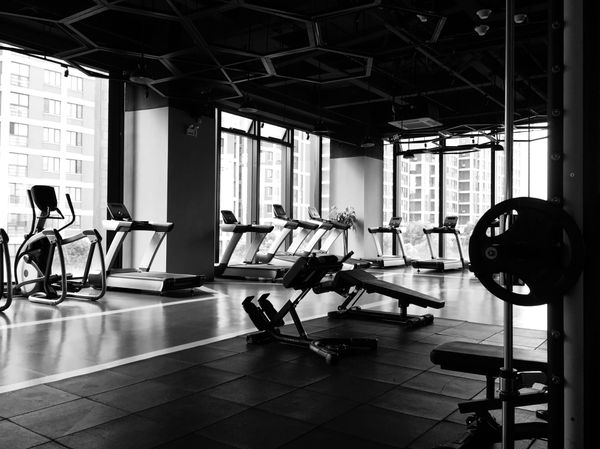 3 Lessons The Gym Teaches About Life