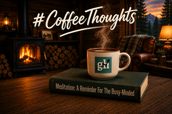 Meditation: A Reminder For The Busy-Minded