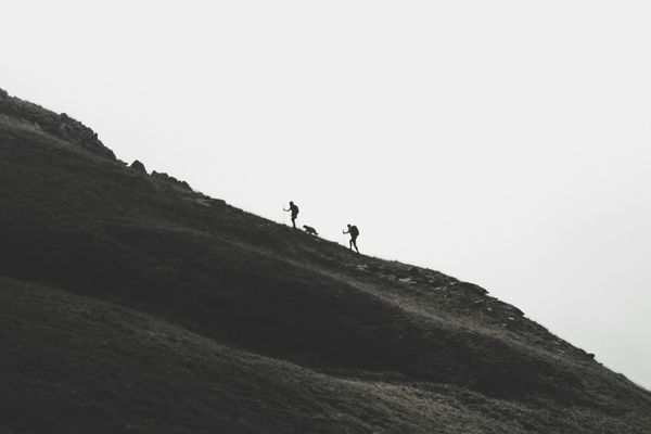 The Dangerous Middle: How To Stick To Your Goals