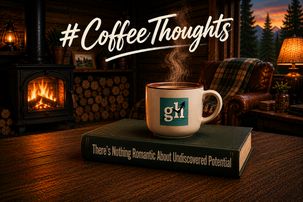 There's Nothing Romantic About Undiscovered Potential