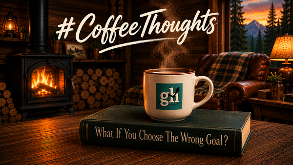 What If You Choose The Wrong Goal?