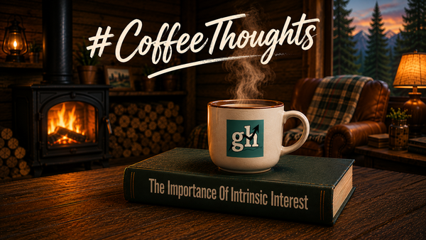 The Importance Of Intrinsic Interest