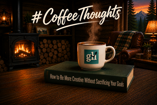 How to Be More Creative Without Sacrificing Your Goals