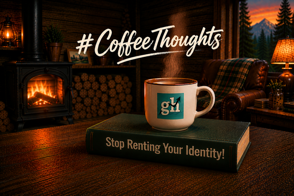 Stop Renting Your Identity!