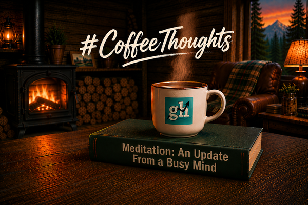 Meditation: An Update From a Busy Mind