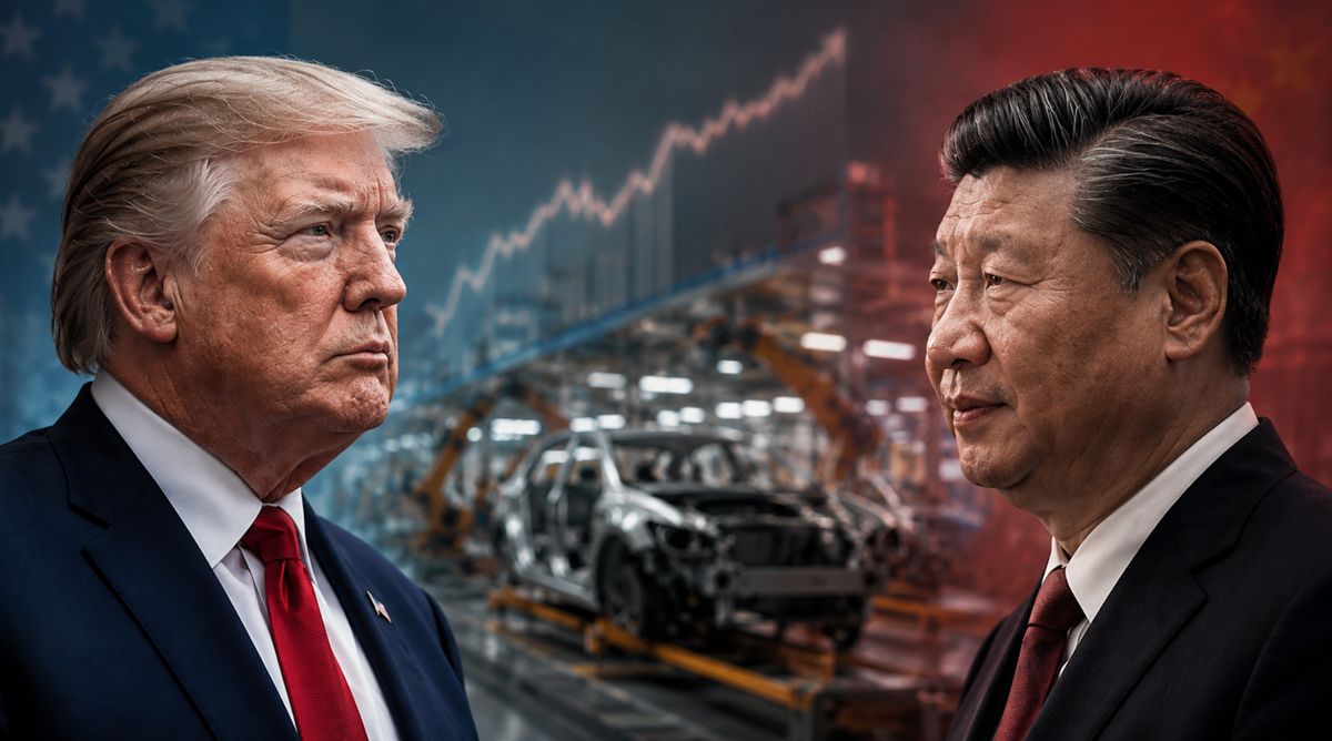 China Has a Chokehold on a Part Every Car Needs. This Nasdaq Company Is Racing to Break It. (Nasdaq: EMAT)