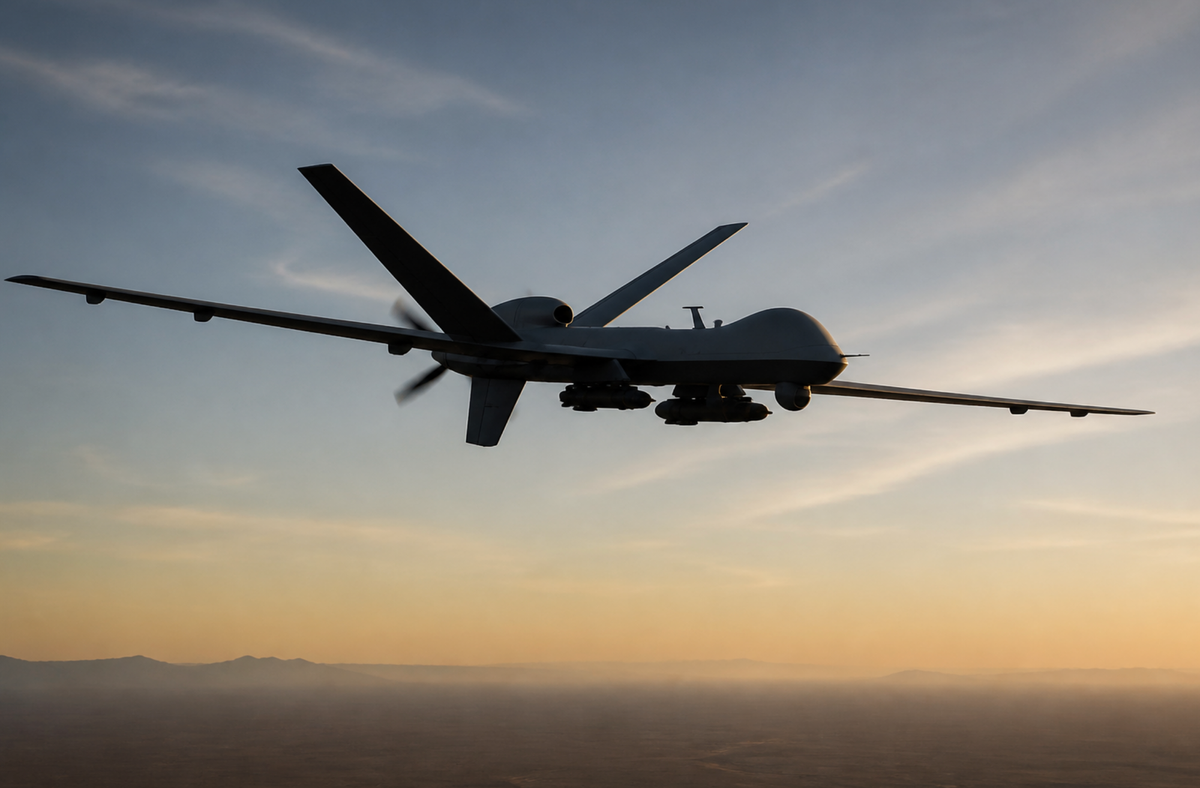 The Pentagon Bought Brazilian Ore, but its Drones Still Need Sintered Magnets (NASDAQ: EMAT)