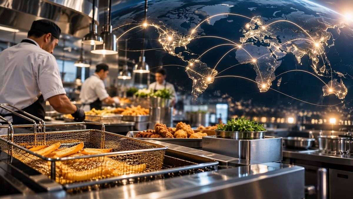 Beyond Oil Just Got the Green Light From One of the World’s Largest Restaurant Systems