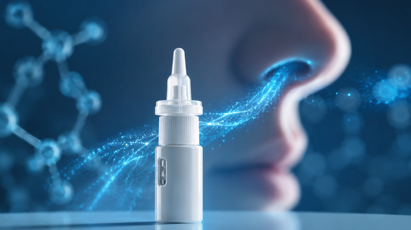 Nasus Pharma Is Targeting the Next Evolution of Emergency Allergy Treatment - And Wall Street Is Starting to Notice